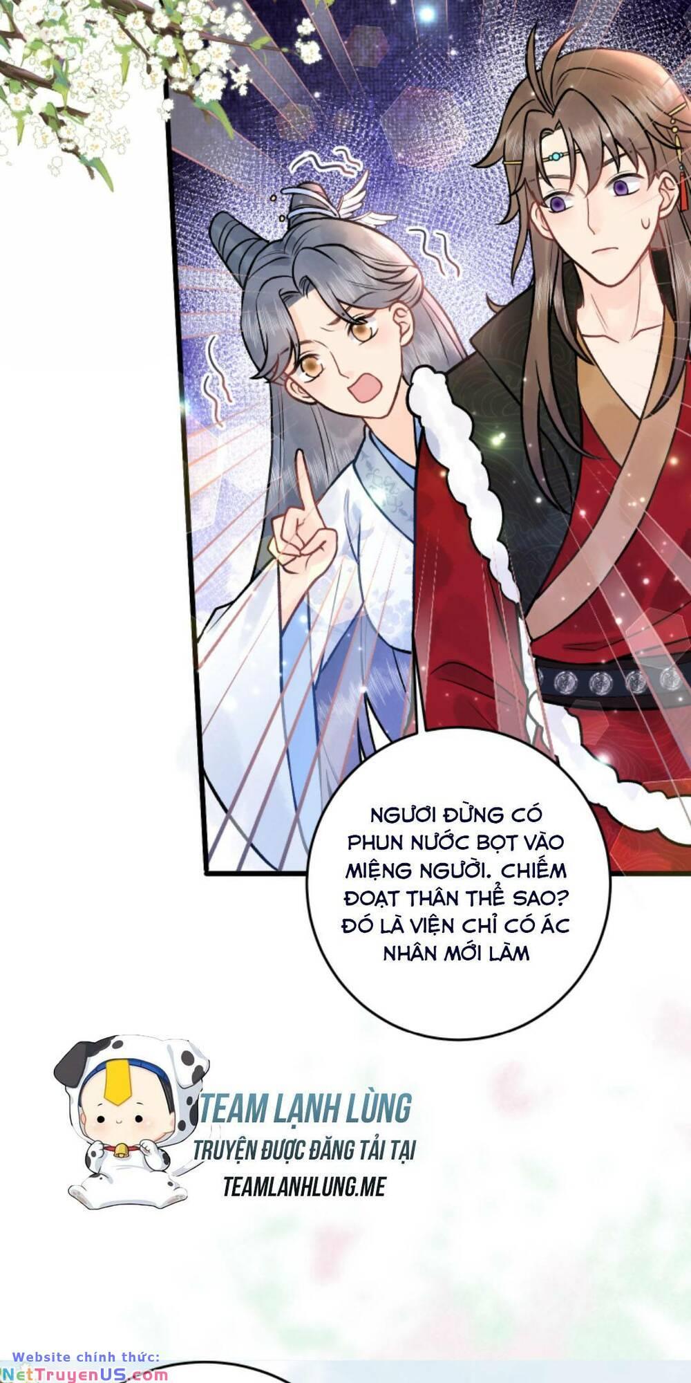 toàn tông môn đều là kẻ si tình, chỉ có ta là tỉnh táo chapter 76 8