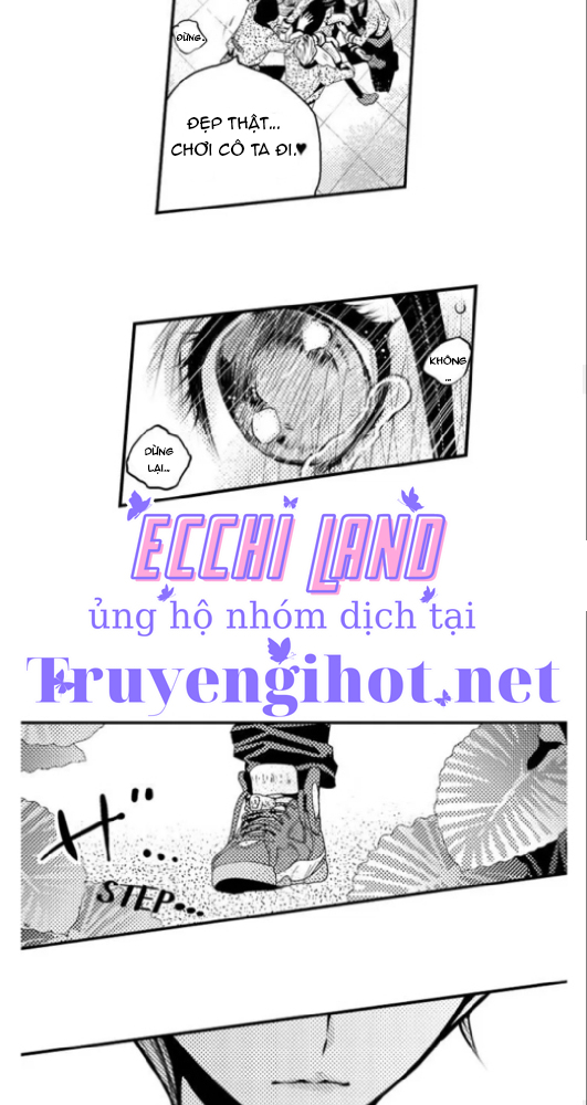 họ hủy hoại tôi trong cái lồng giam này chapter 6.2 6