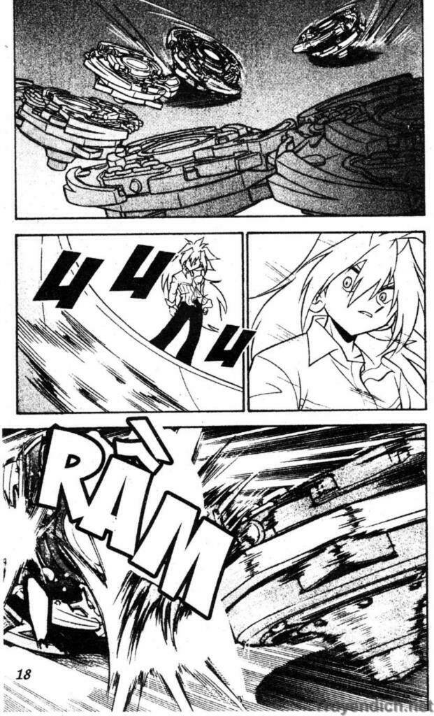 beley - con quay truyền thuyết chapter 9 14