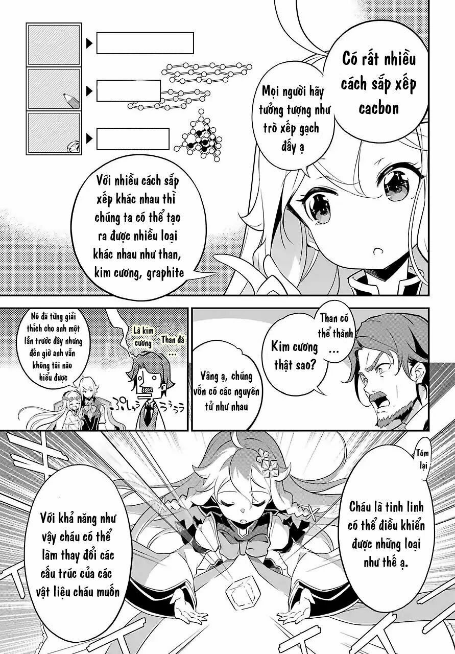 dad is a hero, mom is a spirit, i'm a reincarnator chapter 8 14