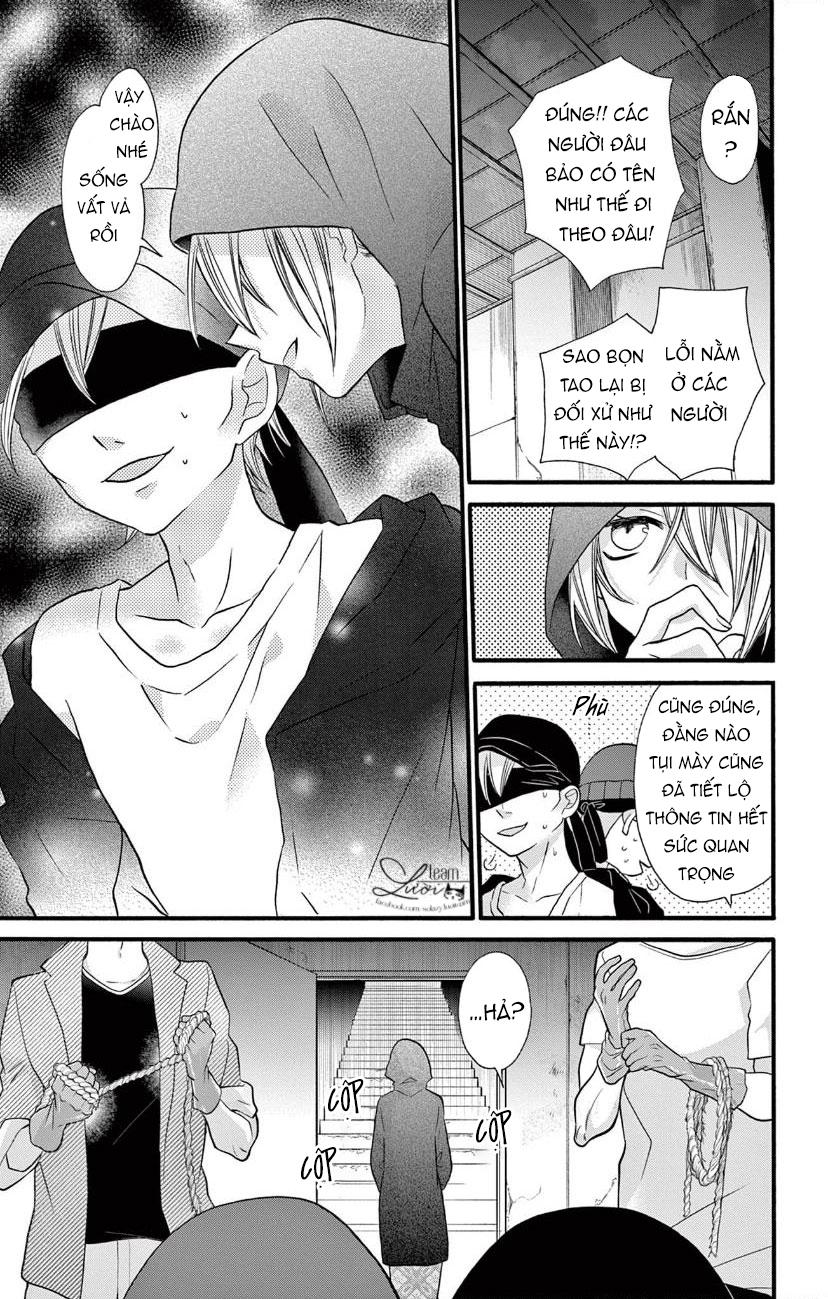 chàng rể giả nhân giả nghĩa chapter 23 13