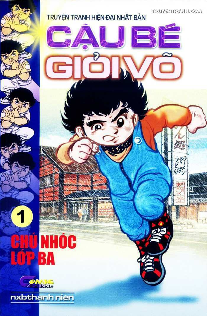 cậu bé giỏi võ chapter 1 1