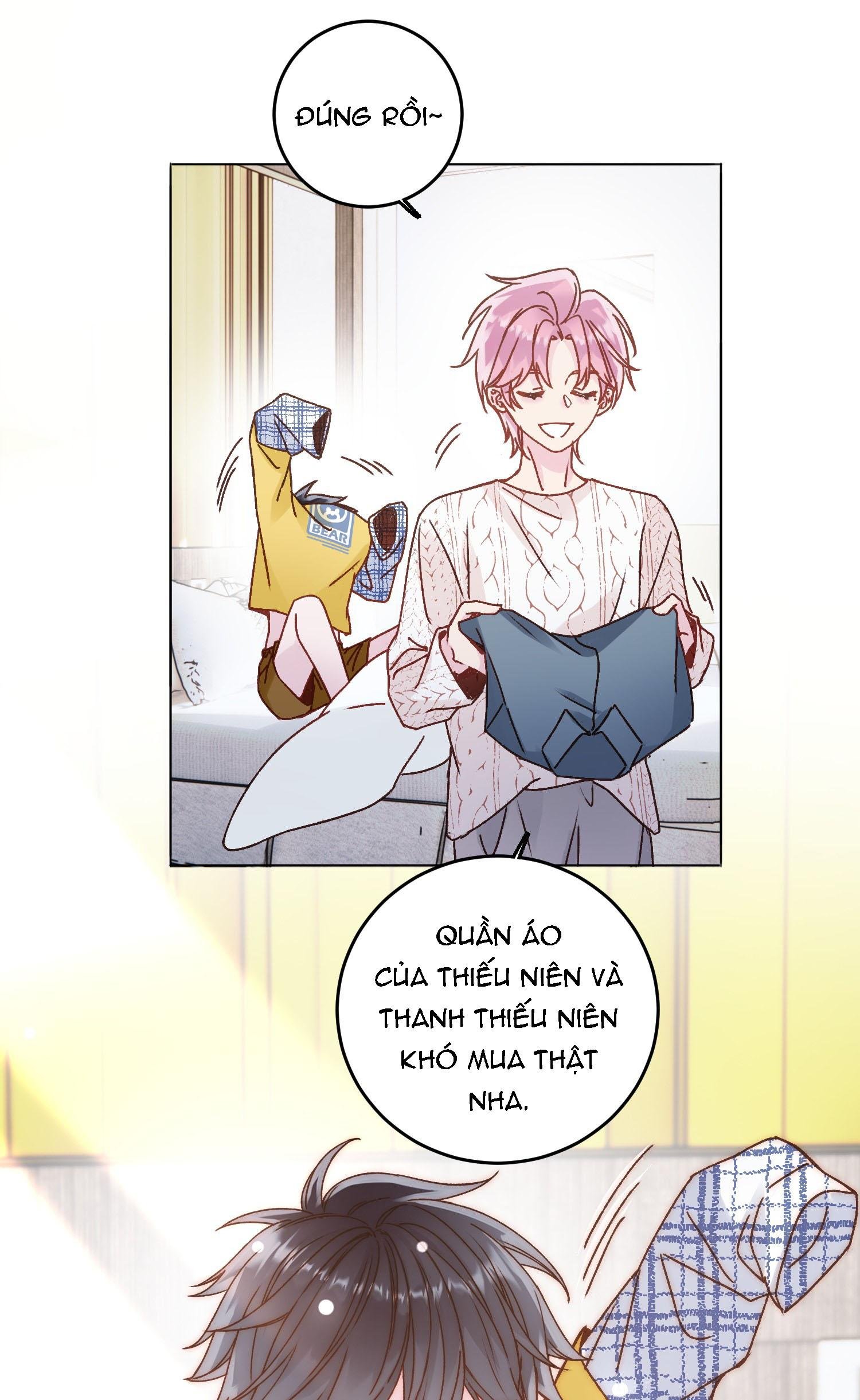 tôi phải trở thành nhân vật đại phản diện chapter 67 30