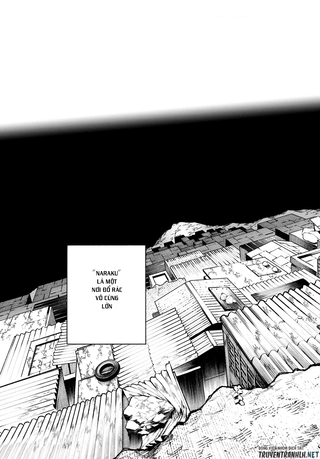 gachiakuta chapter 0 36