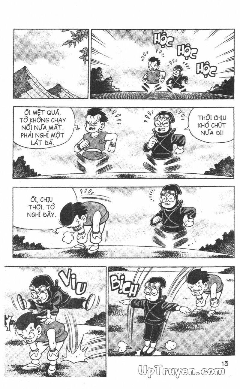 đội quân nhí nhố chapter 37 15