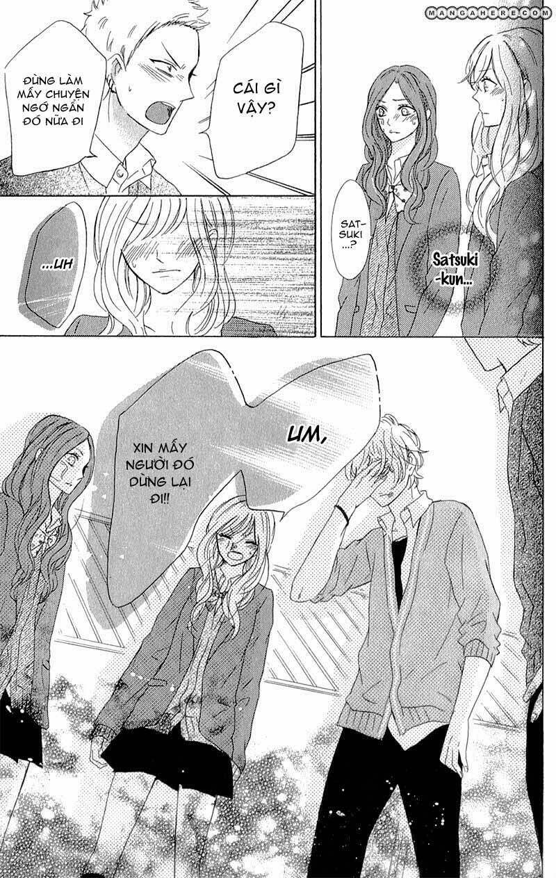 kimi ni happiness chapter 4 18