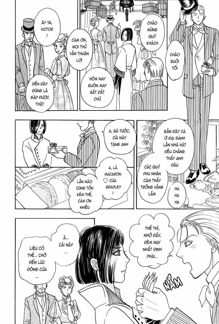 tiệm thú kiểng chapter 1 41