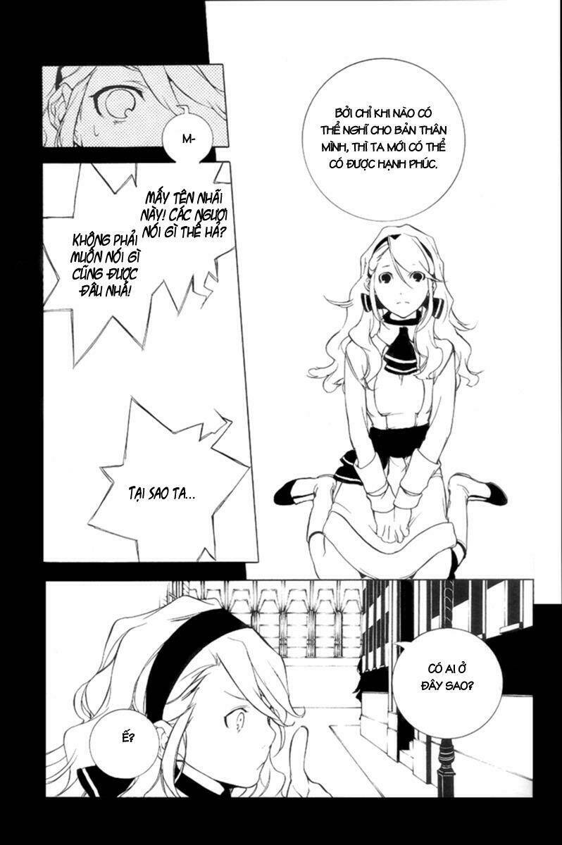 are you alice? chapter 14 9