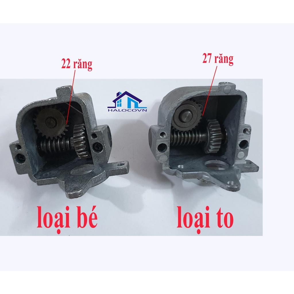 Tuốc năng cơ quạt điện công nghiệp 750 _ loại chân ngắn và dài
