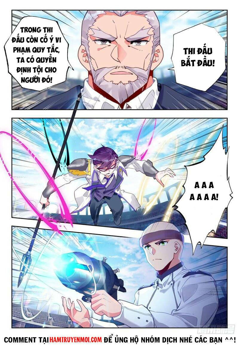 tuyệt thế đường môn - đấu la đại lục 2 chapter 308 6
