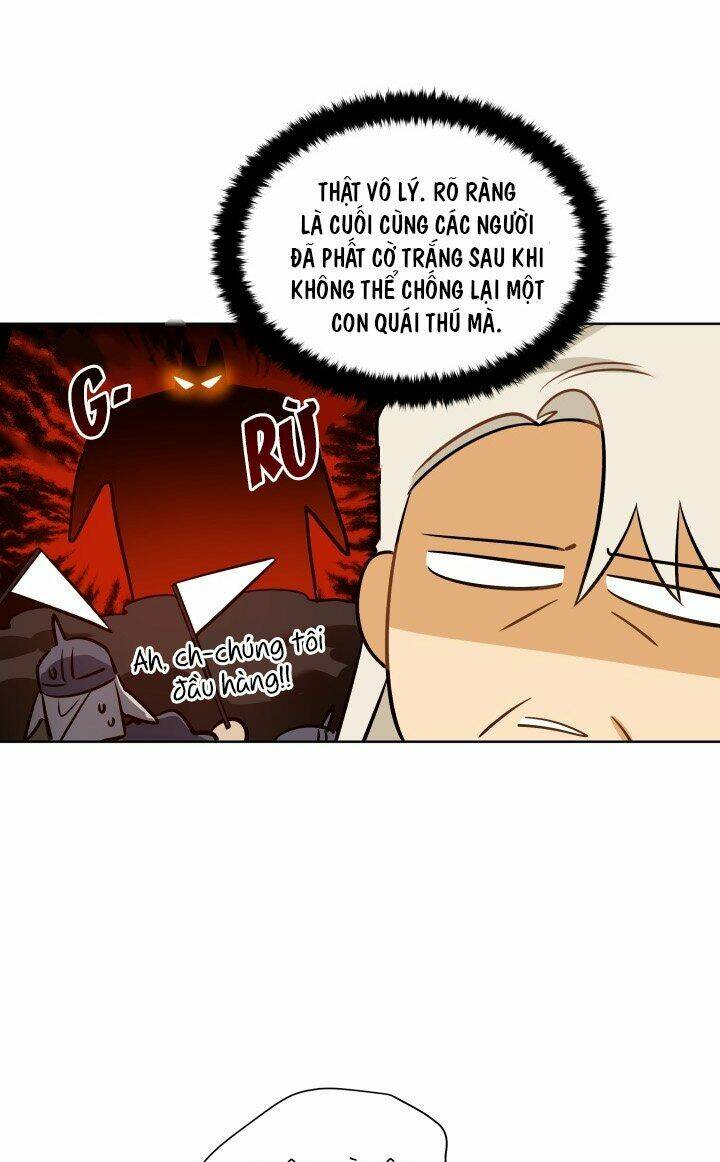 quái thú với hoa chapter 80 23