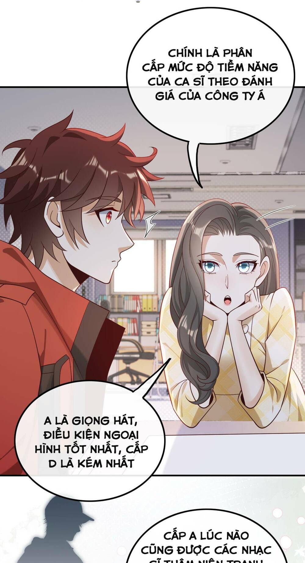 trùng sinh, ta mới là thiên vương giải trí chapter 19 22