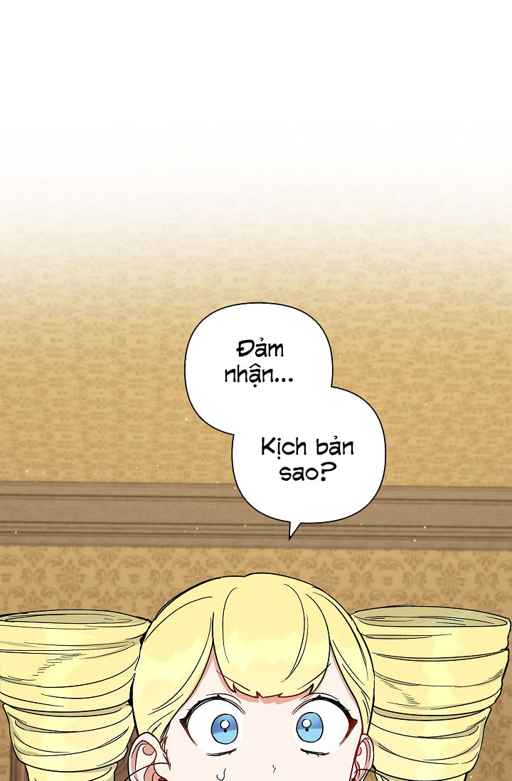 trở thành con gái của anh hùng bóng đêm chapter 38.1 1