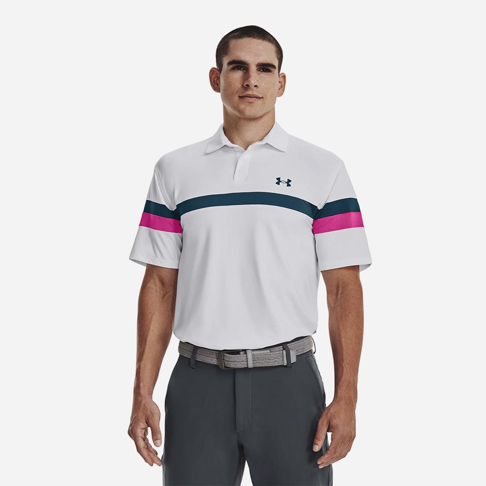 Áo polo thể thao nam Under Armour T2G - 1377379-100