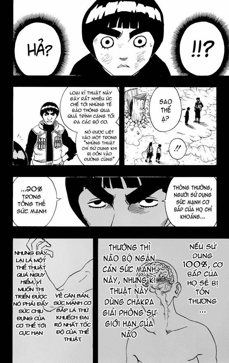 naruto - cửu vĩ hồ ly chapter 52 12