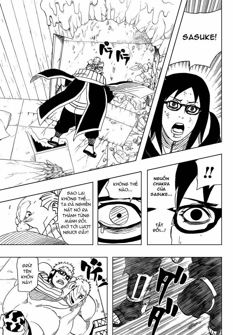 naruto - cửu vĩ hồ ly chapter 466 15