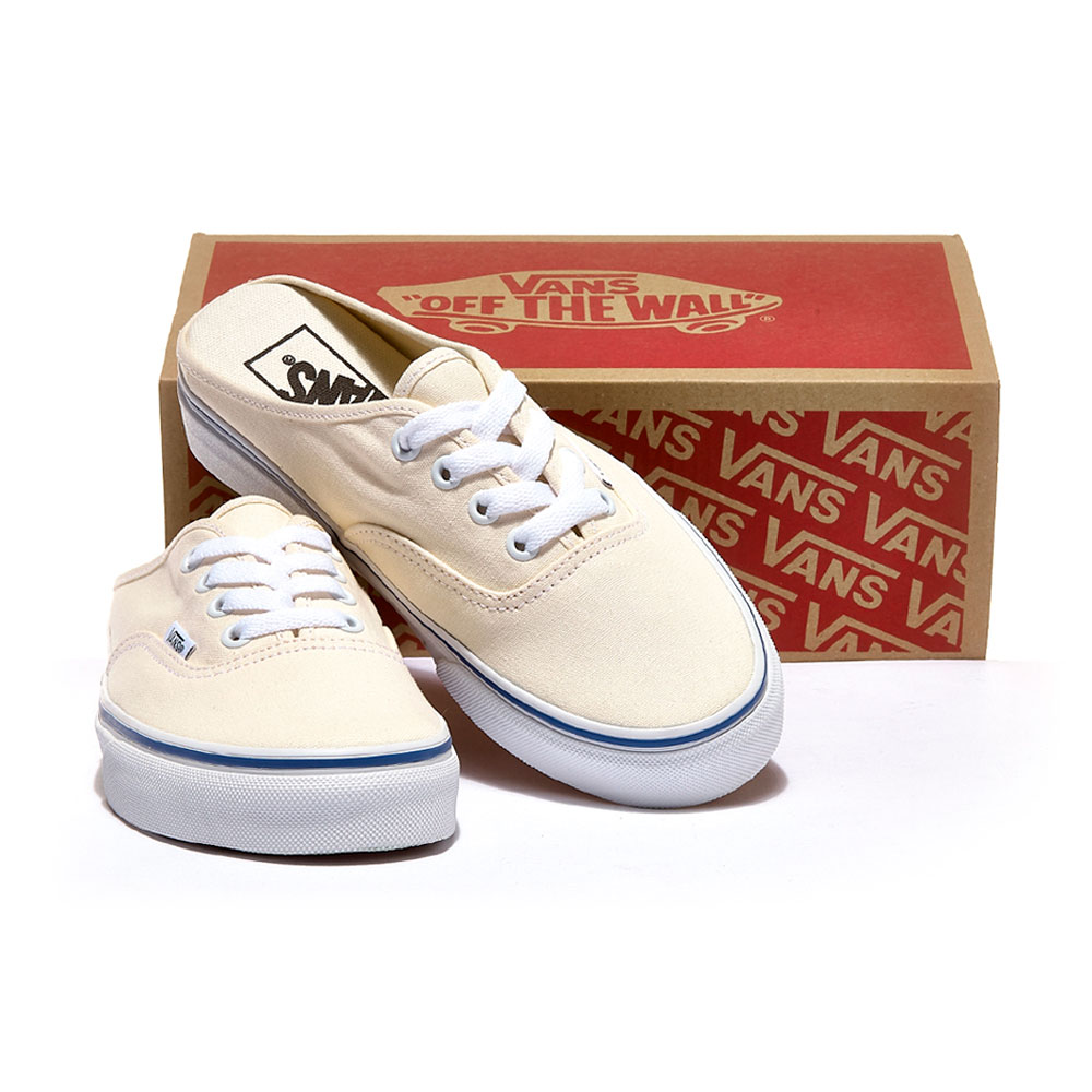 Giày Vans Authentic Mule VN0A54F7JTT