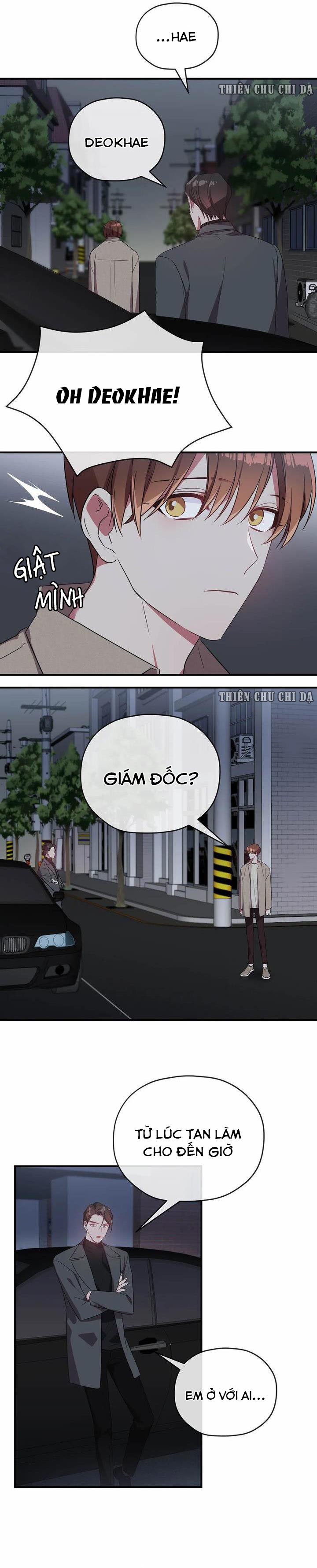 theo đuổi quý ngài ceo chapter 26 7