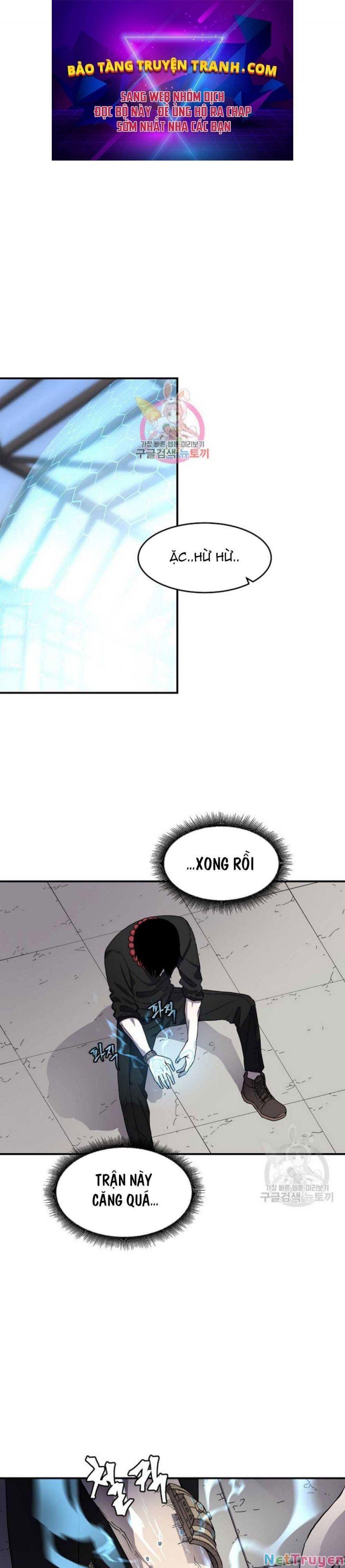 shaman - pháp sư chapter 20 1