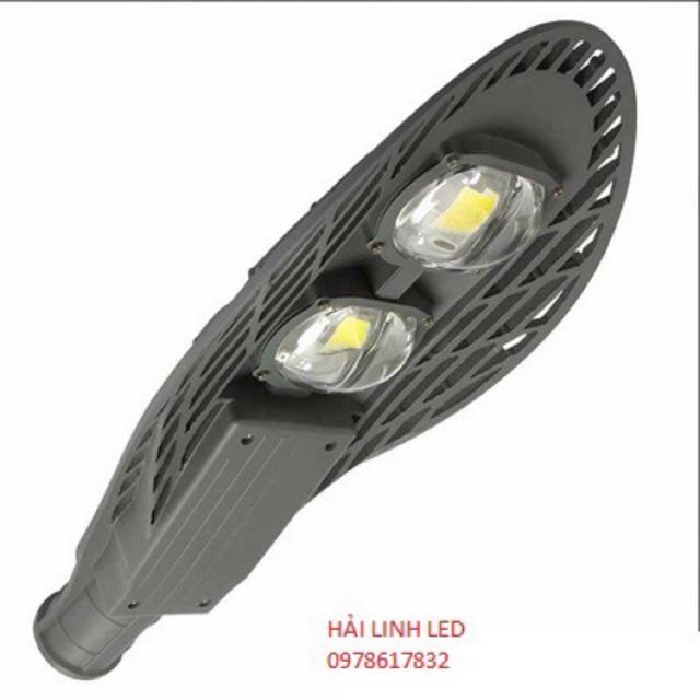 Đèn đường hình lưới 100w