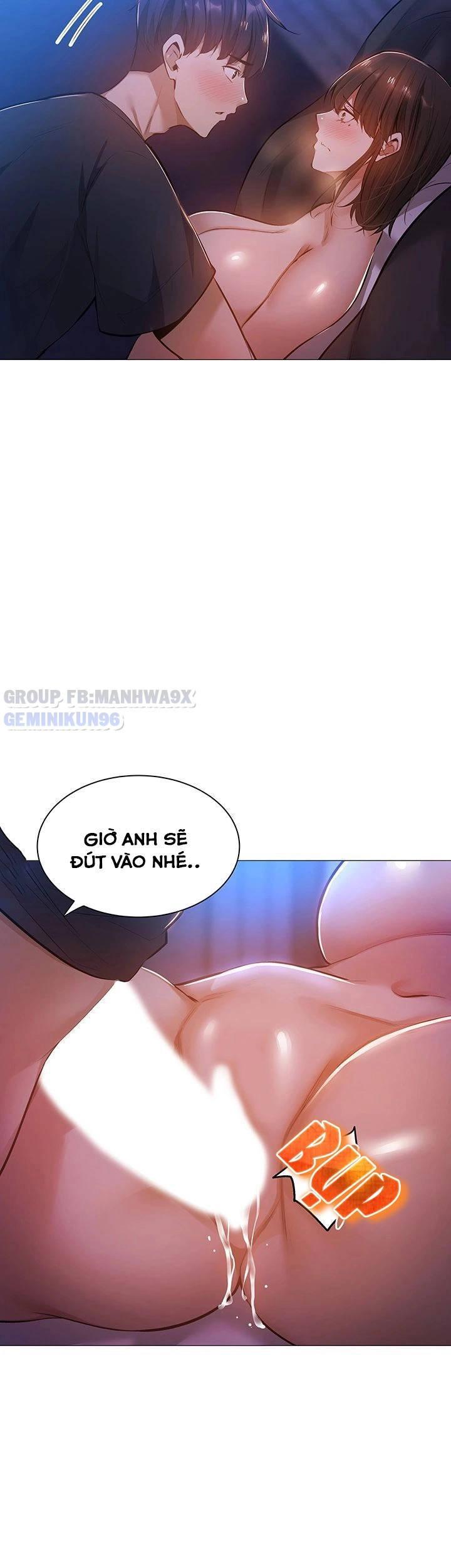 dưới mái nhà chung chapter 17 21