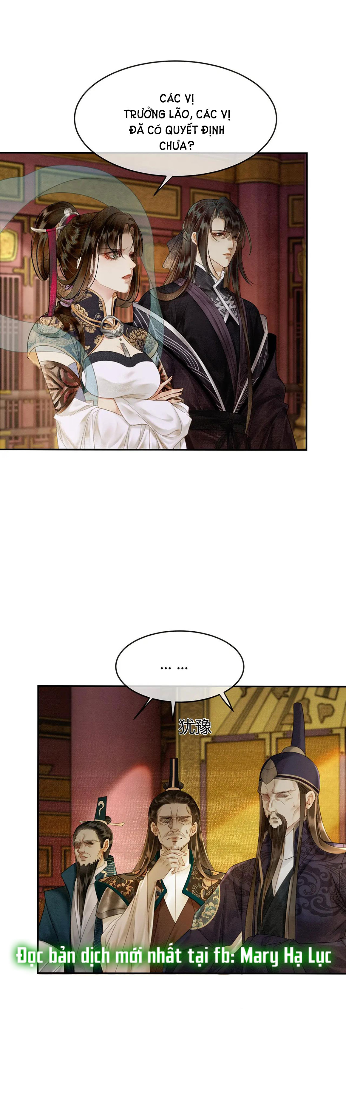 ai đã dạy hư đồ đệ phản diện của ta? chapter 10 3