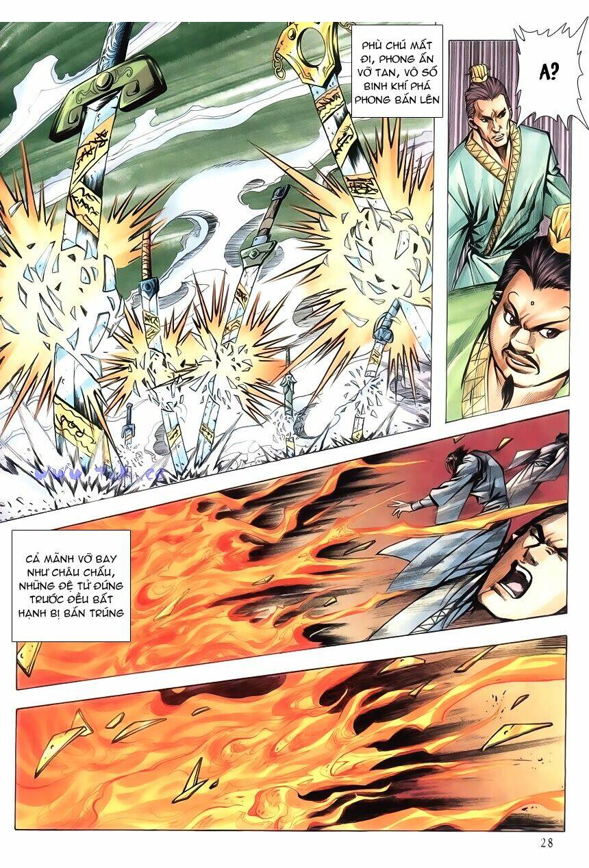 thục sơn kiếm hiệp truyện chapter 13 27