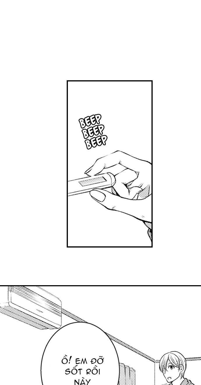 thầy tịch thu đồ chơi người lớn của tôi rồi nói "tôi sẽ dạy em cách sử dụng nó" chapter 36.2 4