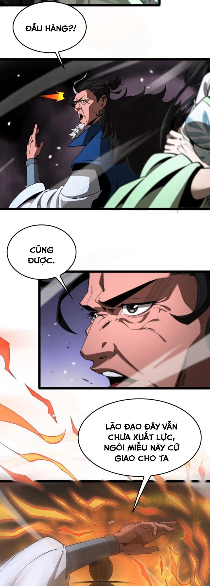 chư giới - tận thế online chapter 122 45