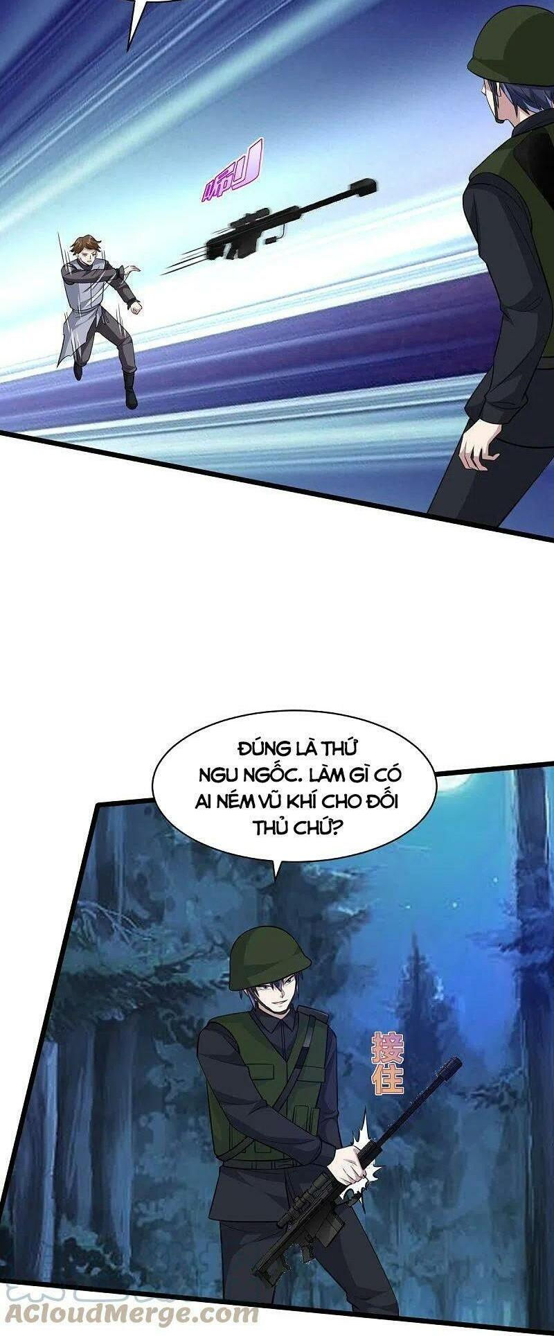 đô thị tà vương chapter 246 25