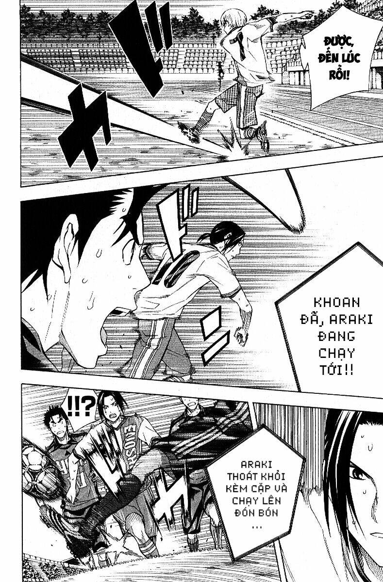 kỵ sĩ trong vòng cấm chapter 157 20