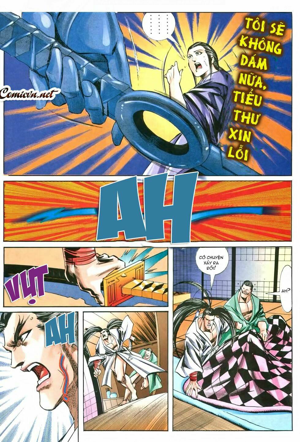 samurai spirits chapter 2 26