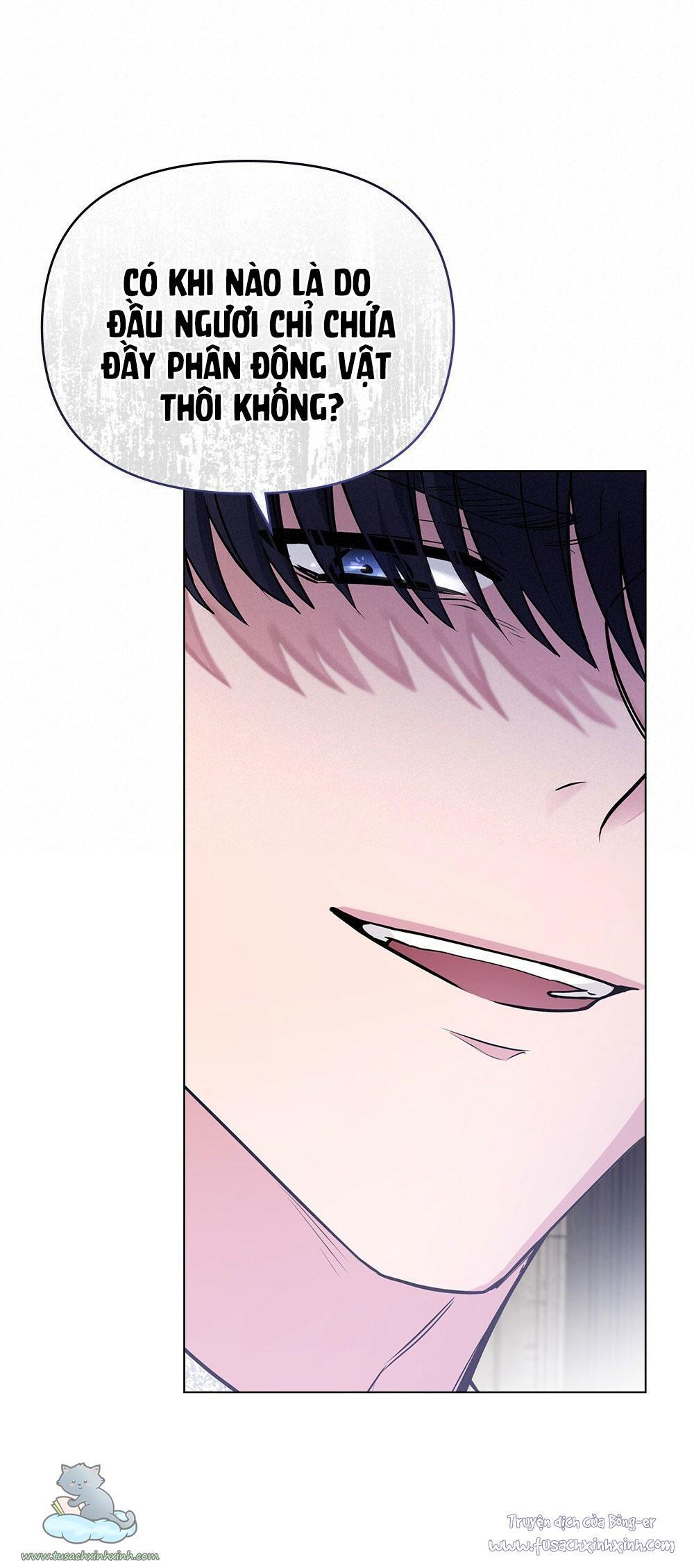 kiên nhẫn chút nào, đại công tước chapter 28 42