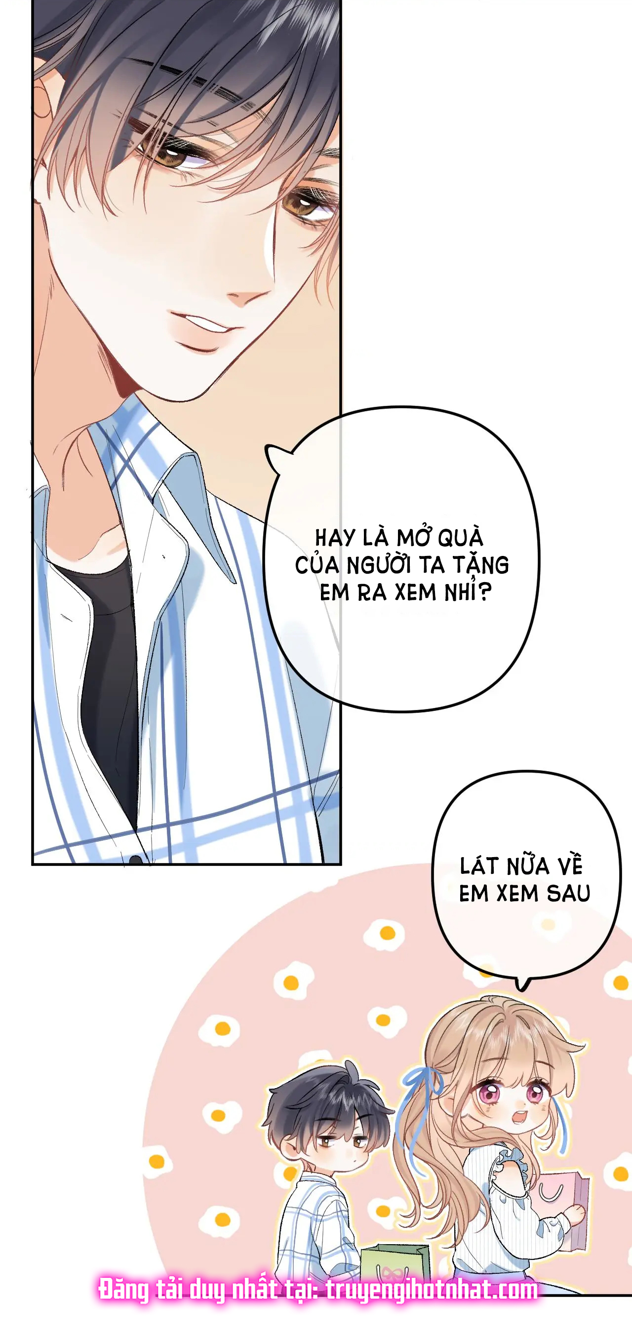 vụng trộm không thể giấu - mối tình thầm kín chapter 79.2 12