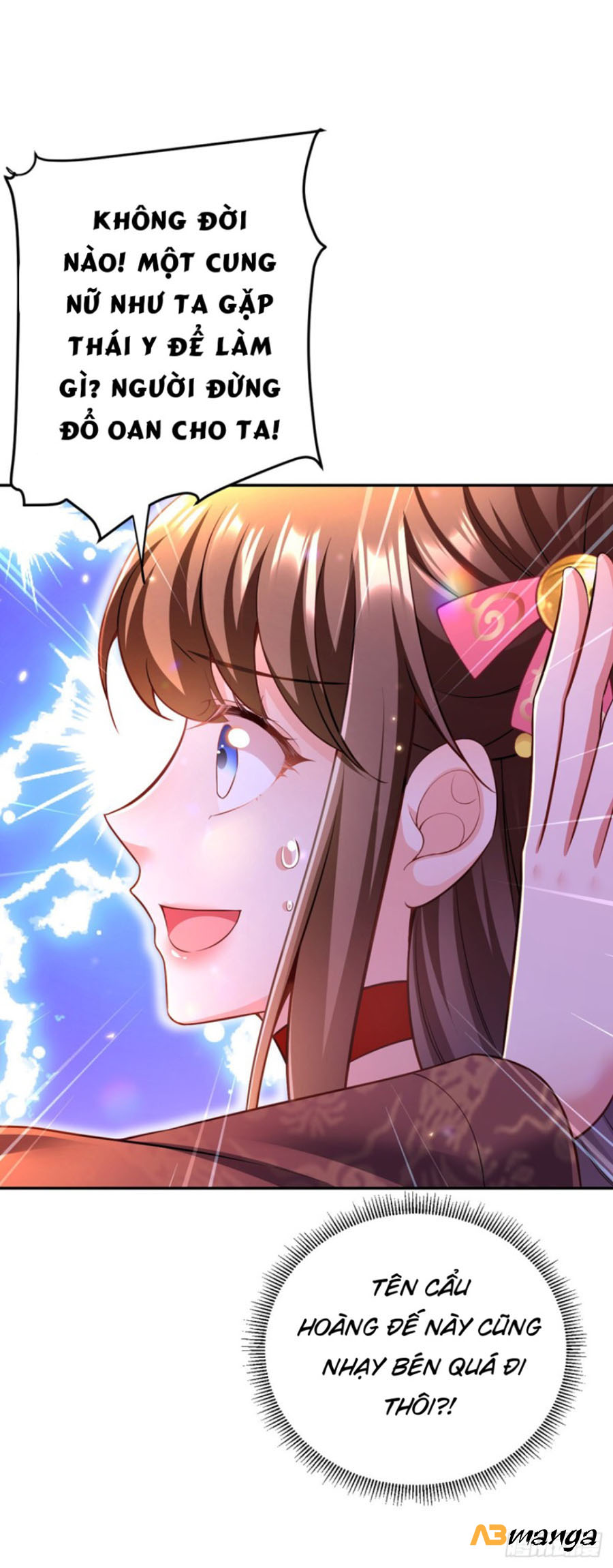 ngã tại hậu cung đương đại lão nữ chapter 39 30