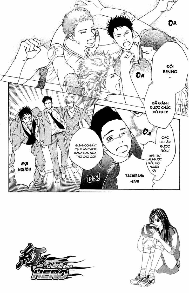 xứng danh anh hùng chapter 50 2