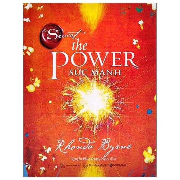 The Secret - The Power - Sức Mạnh (Tái Bản 2023)