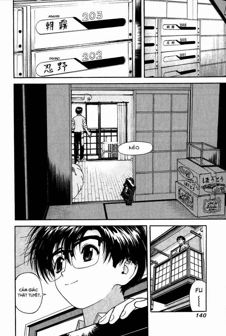 gakuen heaven chapter 6 16