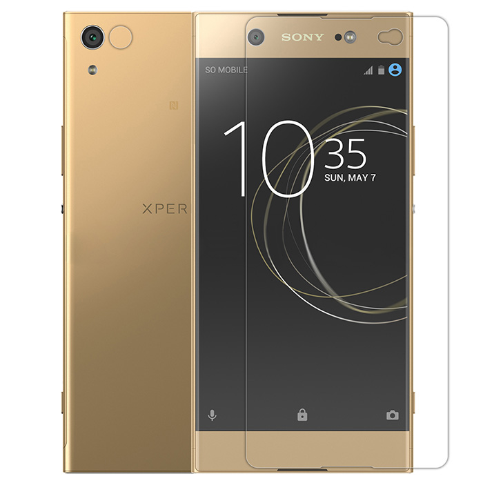 Dán kính cường lực dành cho Xperia XA1 Ultra chống vỡ, chống xước màn hình