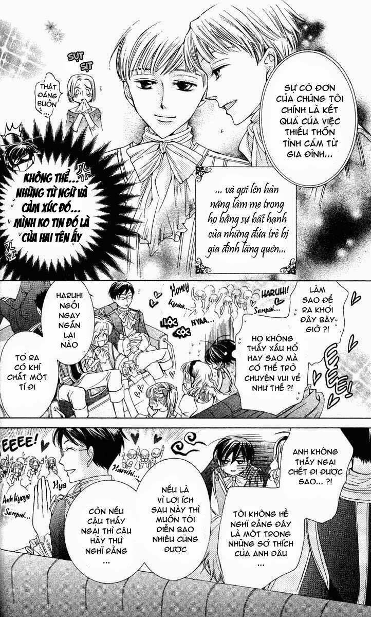 6 chàng trai và 1 cô gái chapter 26 7