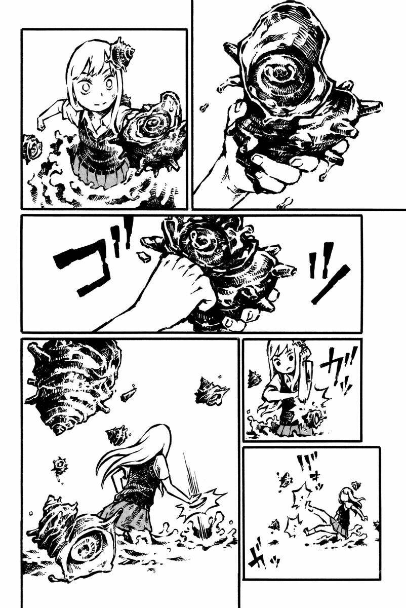 daidai wa, hantoumei ni nidone suru chapter 7 3