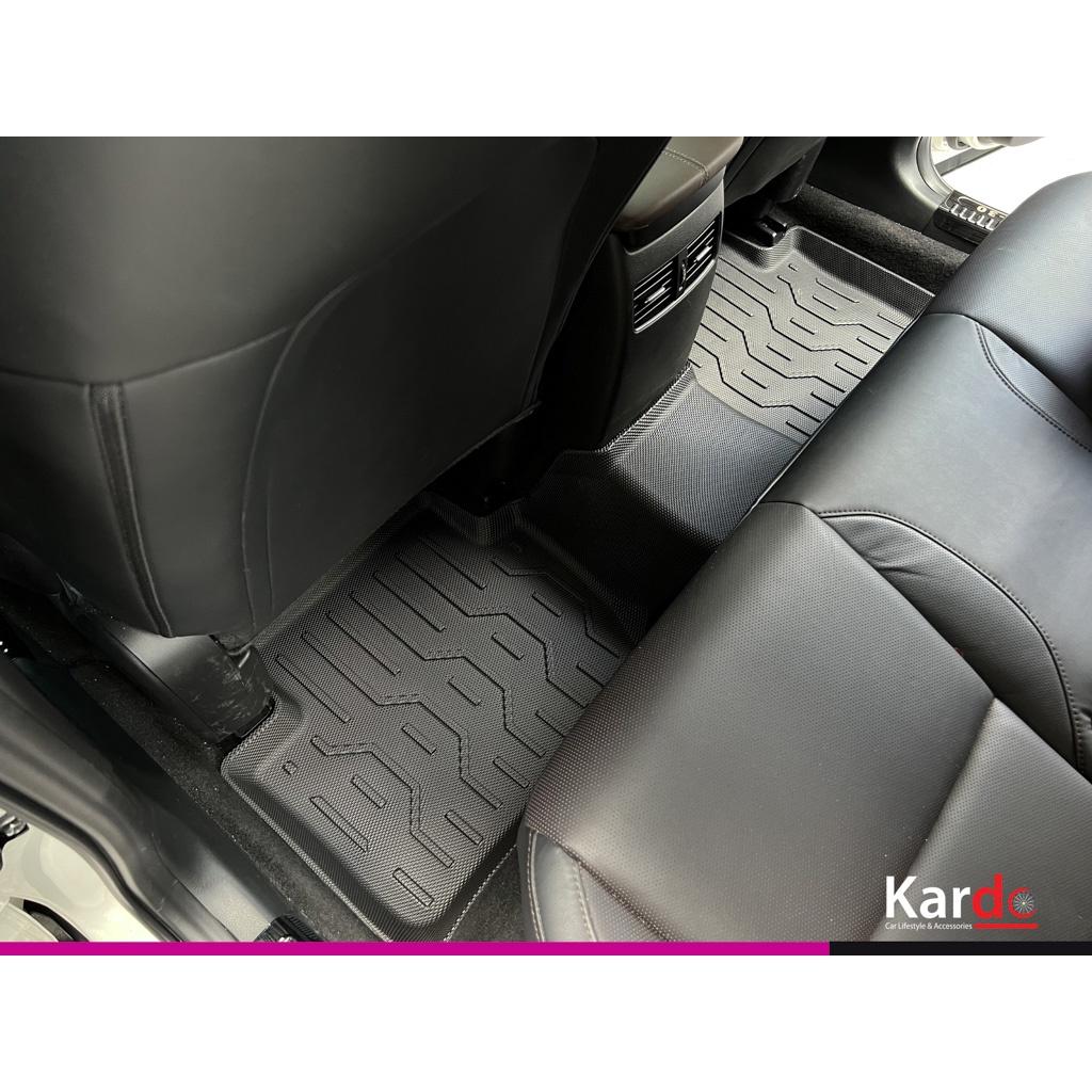 Thảm lót sàn KARDO cho Mazda 3 (2020 - 2022+)