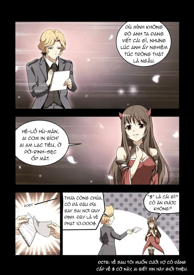 i am killer maid chapter 34 7