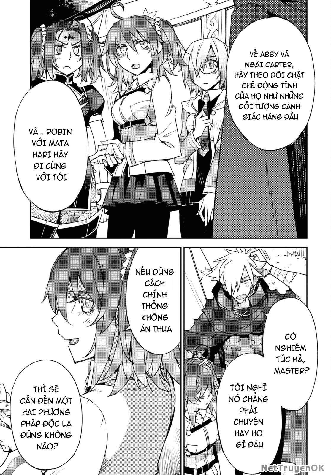 fate/grand order: epic of remnant - salem chapter 42 21