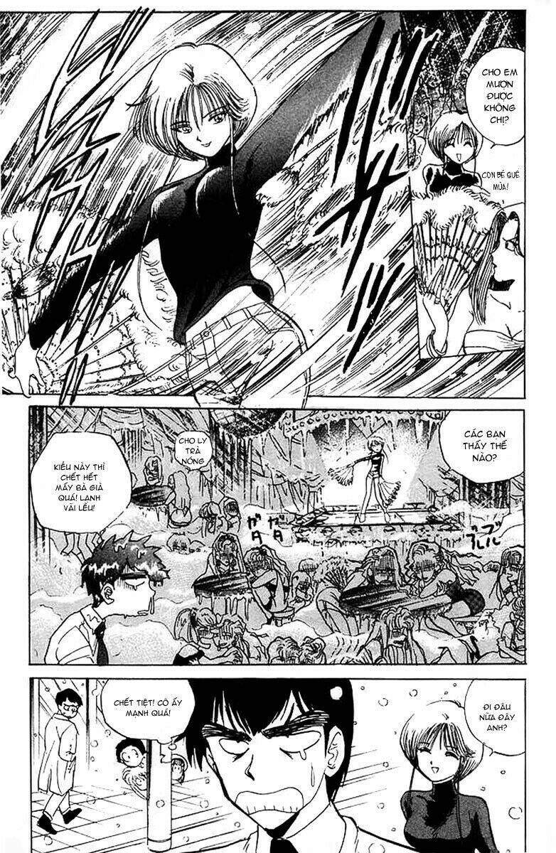 jigoku sensei nube - người thầy dũng cảm chapter 30 11