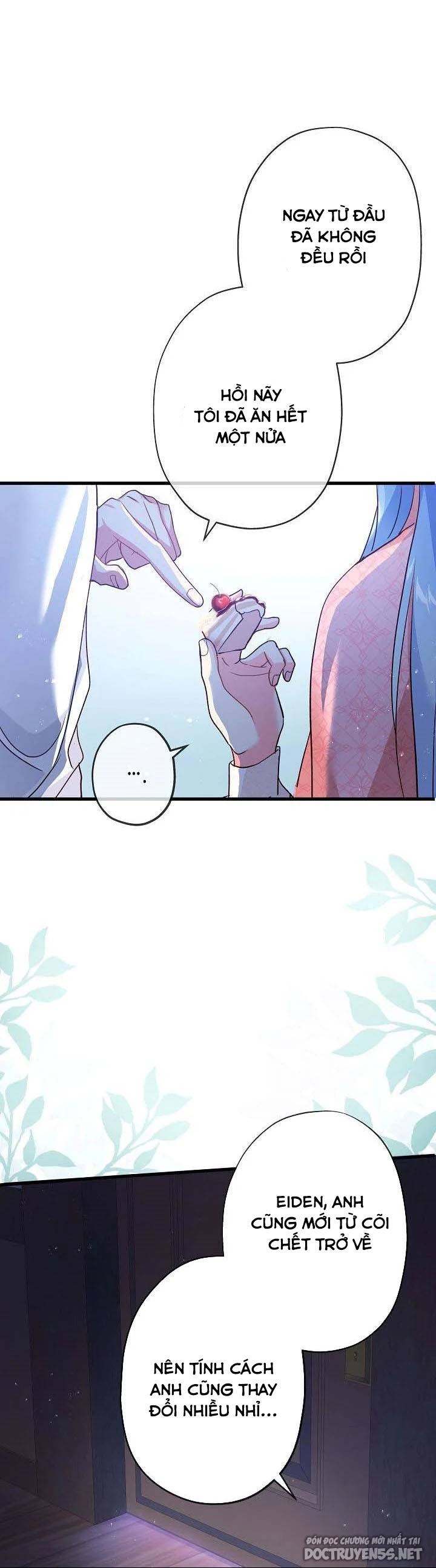 nếu tôi là nhân vật phản diện liệu tôi sẽ chết chapter 42 16