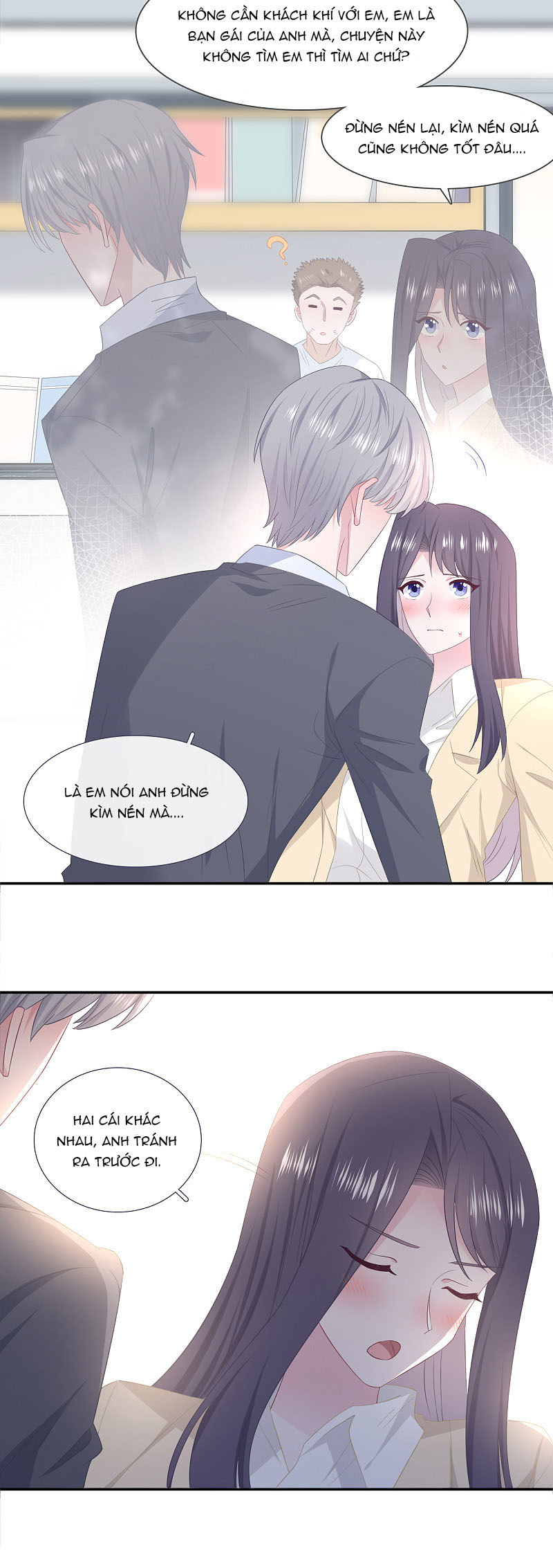 cái thùng cơm sát vách chapter 82 5