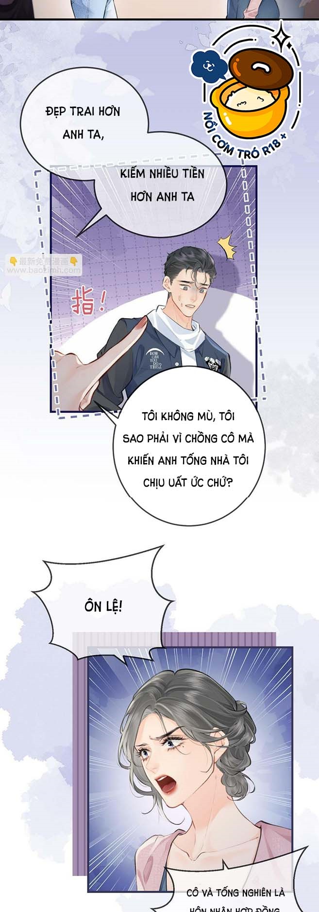 câu chuyện ngọt ngào của cặp vợ chồng đỉnh lưu chapter 9 27