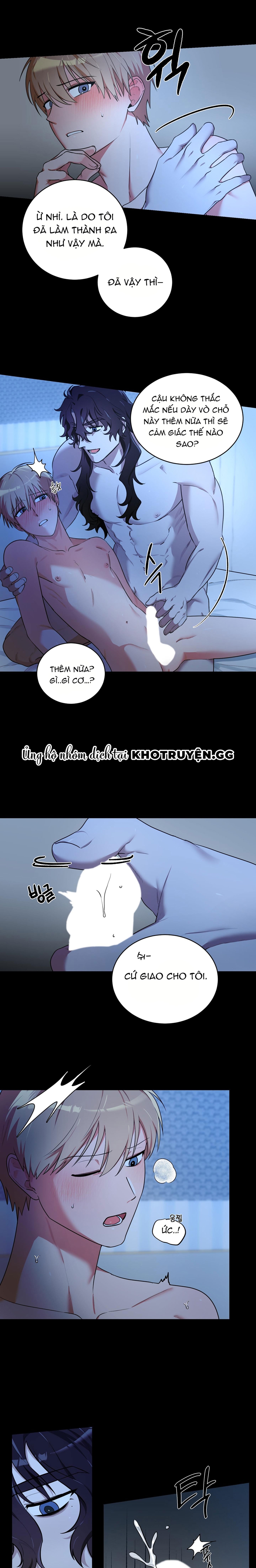 gậy yêu tinh biến hình chapter 2 2