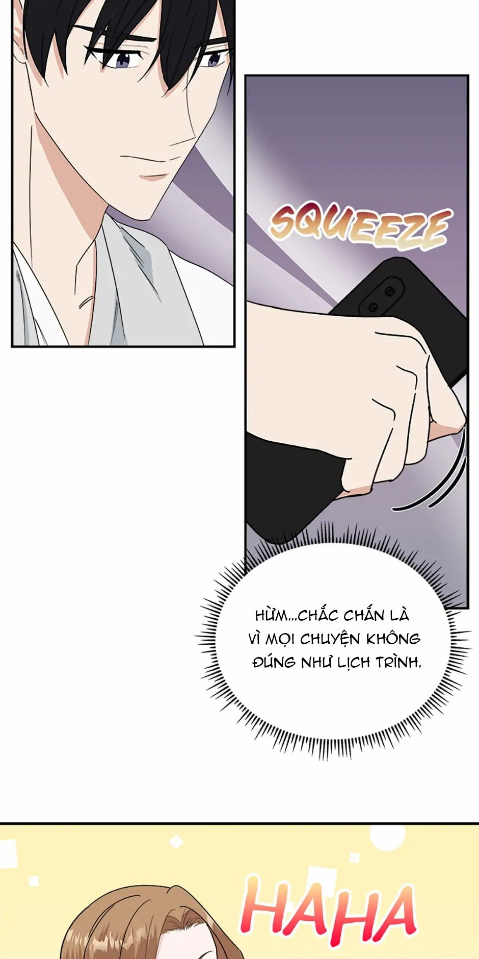 thiếu tôi là sếp mất ngủ ngay chapter 30.2 19